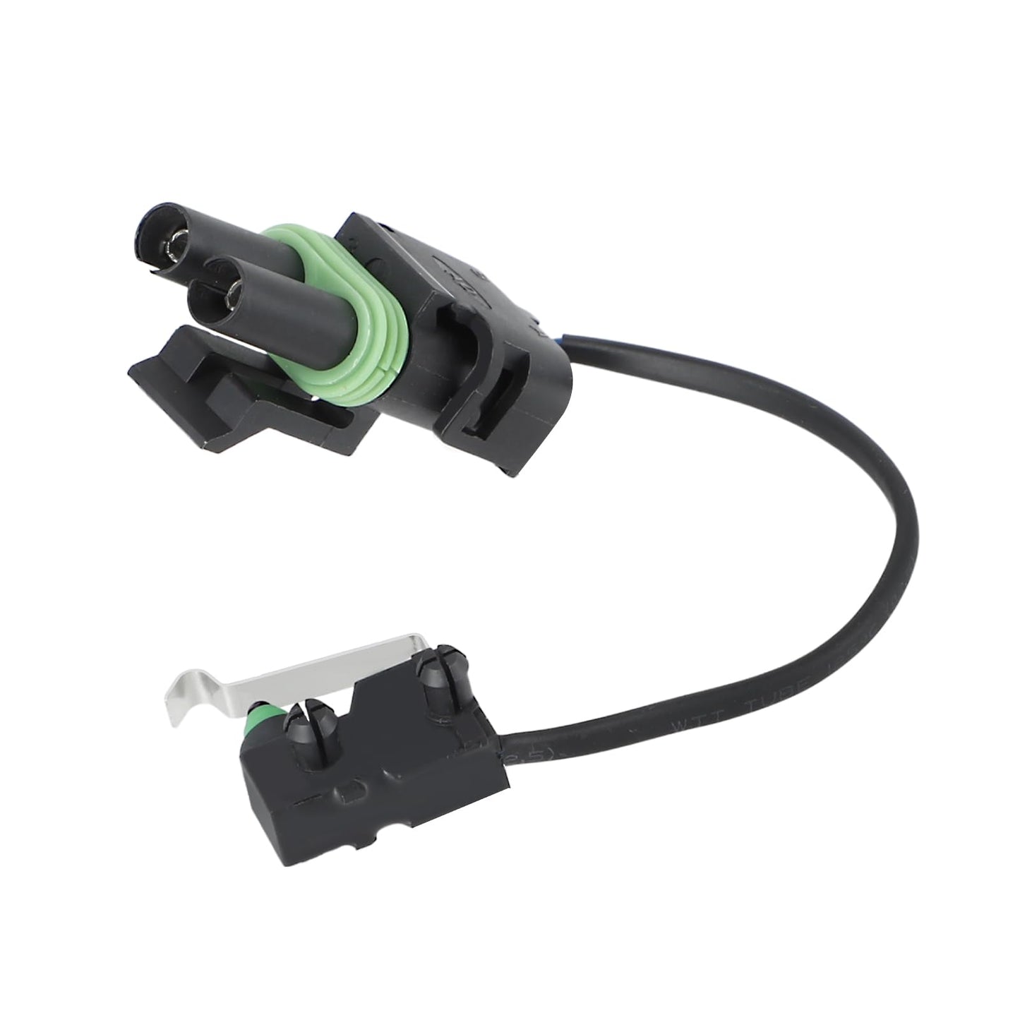 Roykaw Golf Cart DCS Forward Micro Switch Assembly Compatible with EZGO Electric Models (1996-2002) -Male Part, OEM# 73194-G01, 73194G01, CS25536