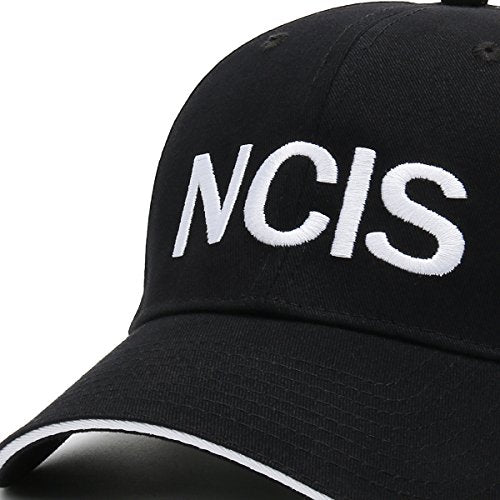 NCIS Special Agents Baseball Cap - Adjustable Cotton Hat for Men & Women
