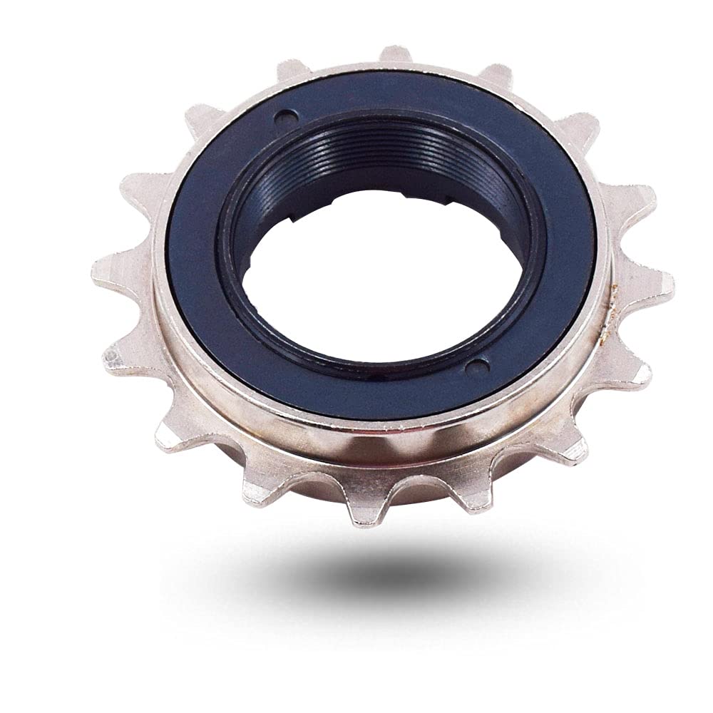 DRIFT MANIAC Single Speed Freewheel 16t BMX 30 Point Engagement Threaded