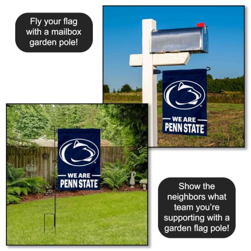Penn State Nittany Lions Garden Flag - 13x18 Inch Double-Sided