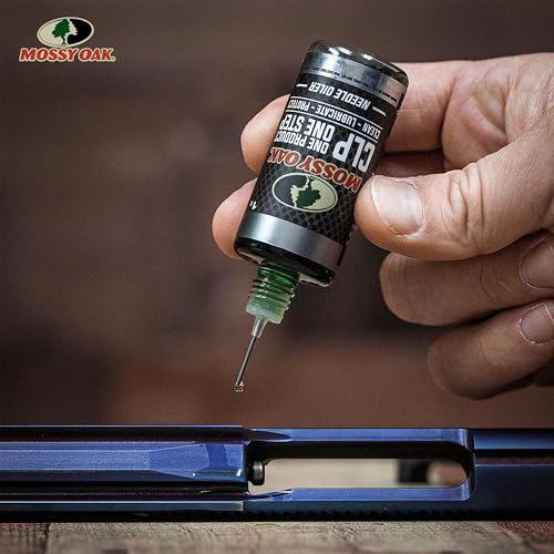 All-in-One Gun Cleaning Oil | Cleaner, Lubricant & Protectant