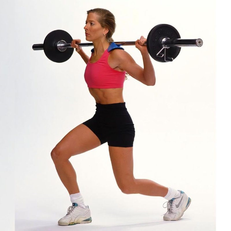 Original Manta Ray by Advanced Fitness, Squat Load Distribution Device