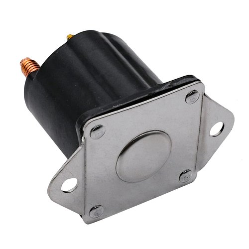 JDLLONG Golf Cart Starter Solenoid 12V for Club Car DS & Precedent Gas Golf Cart 1984-up Replace 1013609 1012275 435-154 1012275 with Voltage Regulator Rectifier