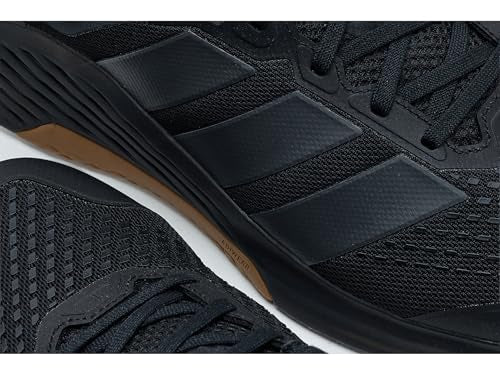 Men's Black Cross-Training Sneakers - adidas Dropset 4