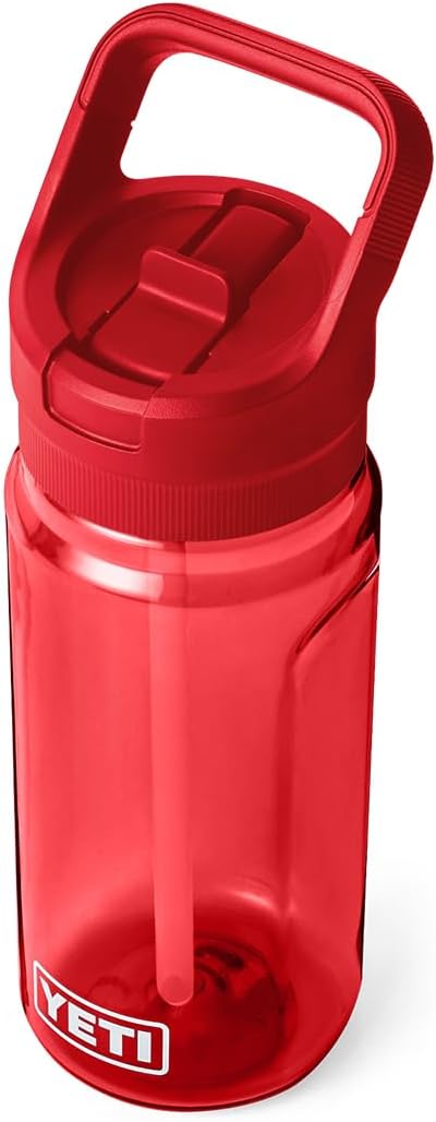 YETI Yonder Water Bottle - Durable Design with Yonder Straw Cap | Perfect for Outdoor Adventures