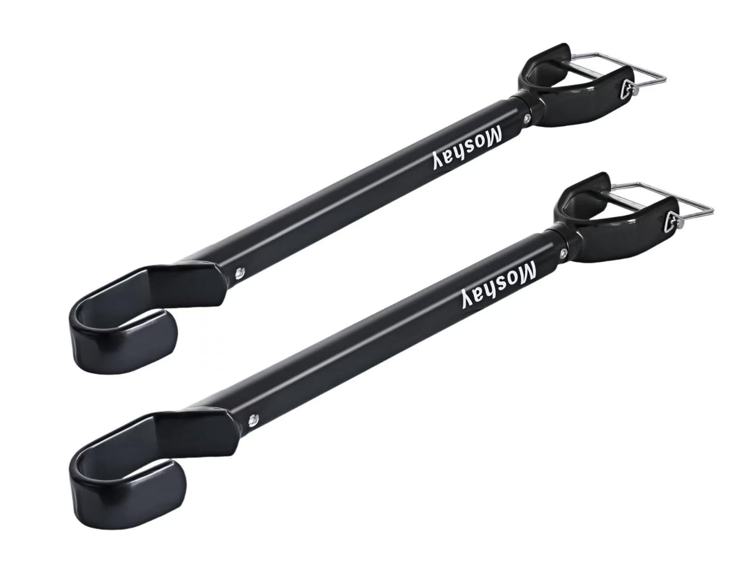 MOSHAY Crossbar for Transport on Step-Through Style Bikes