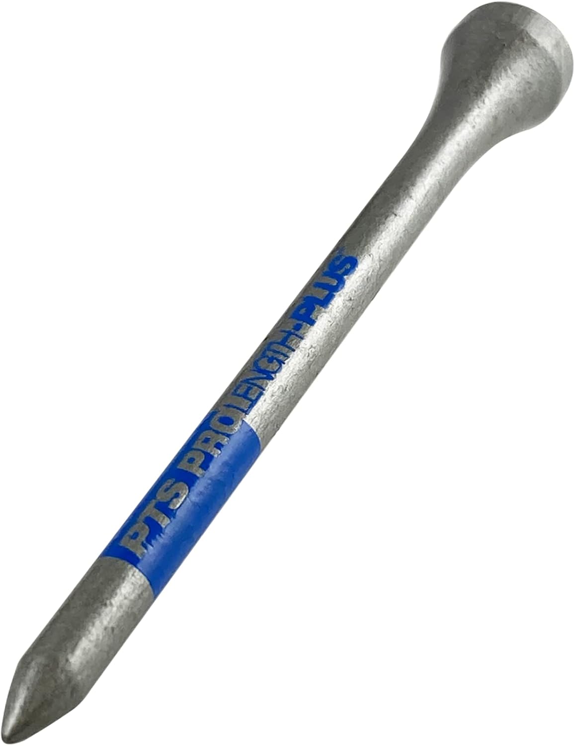 PrideSports PTS Titanium Strength Golf Tees - 65 Count, 2-3/4 Inch | Enhanced Durability with 8% Thicker Shaft