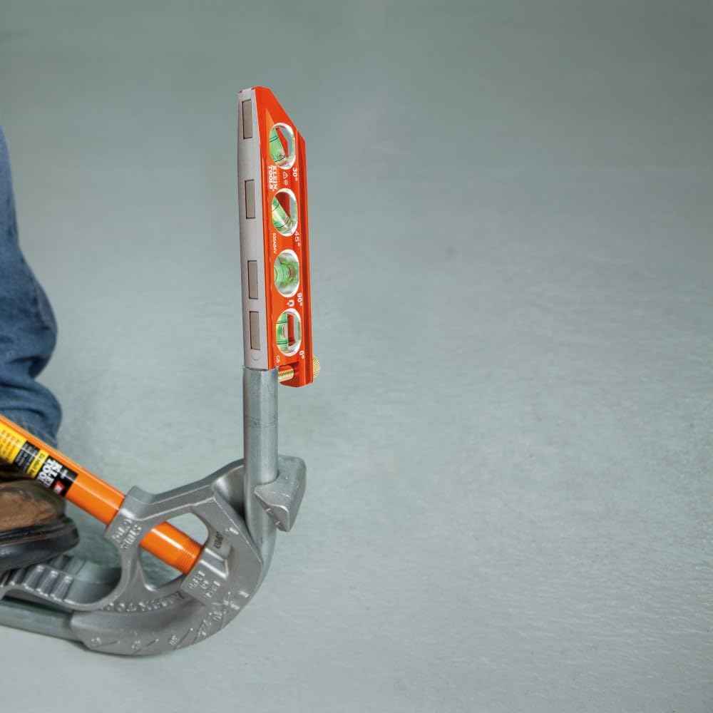 Klein Tools 80040 Layout Tool Kit with Tape Measure, Magnetic Torpedo Level and Magnetic Multi-Bit Screwdriver, 3-Piece