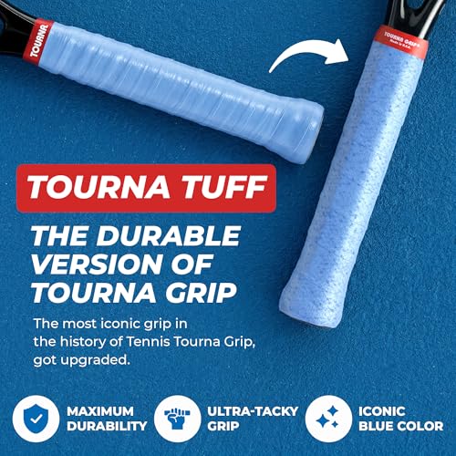 Tourna Tuff - A more durable version of the Original Grip