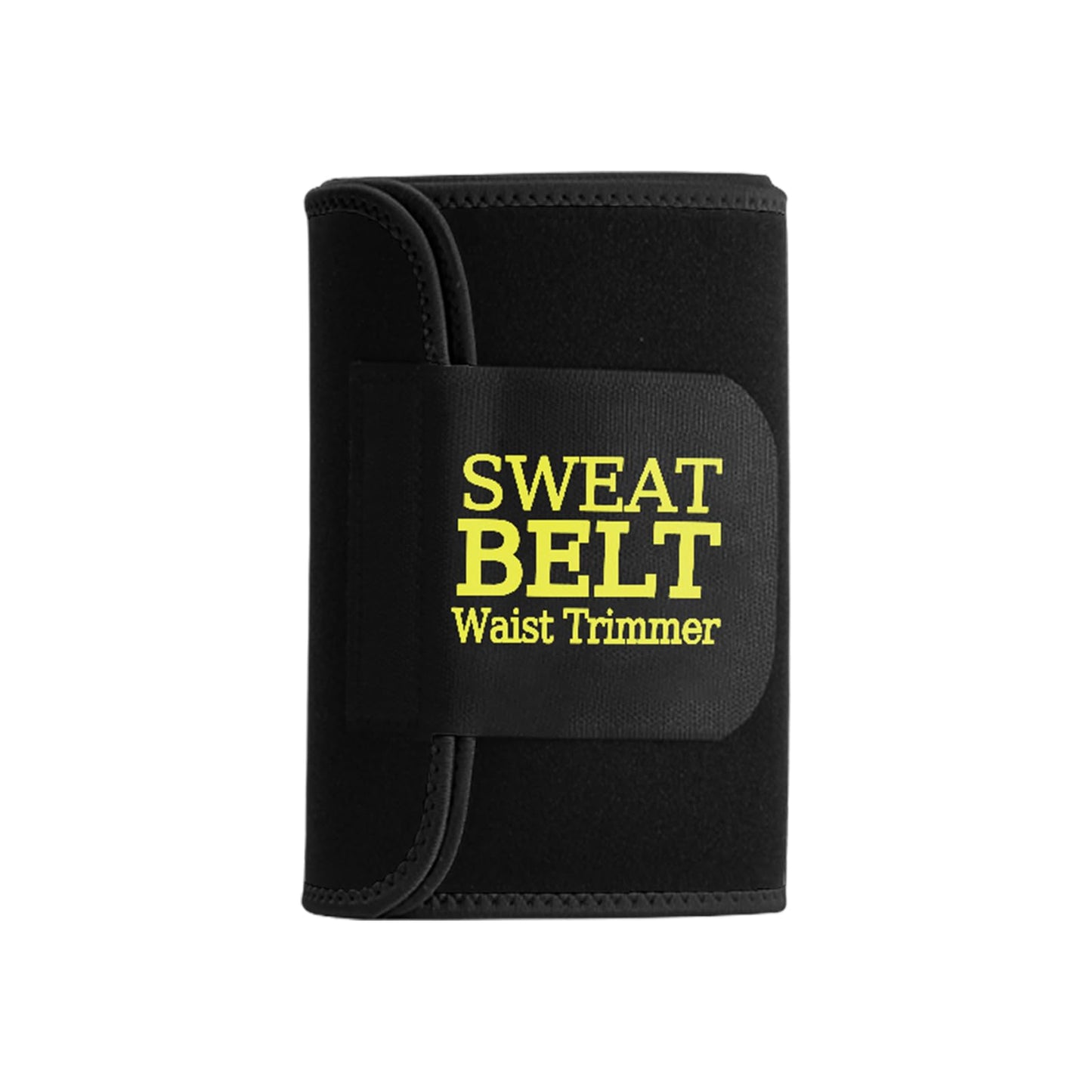 AMZBOSS Waist Trainer for Women Lower Belly Fat, Waist Sweat Band for Women, Belly Band Sweat Belt, Stomach Wrap, Faja Body Shaper (BLACK, X-Large)