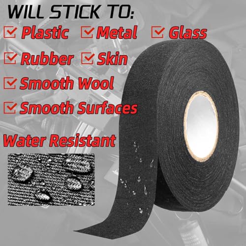 Tactical Grip Tape - 1 Inch x 27.34 Yards - Forest Camo