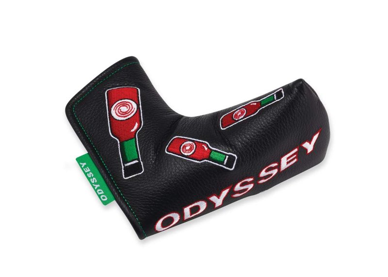 Odyssey Oh Baby Its Hot Blade Headcover 1