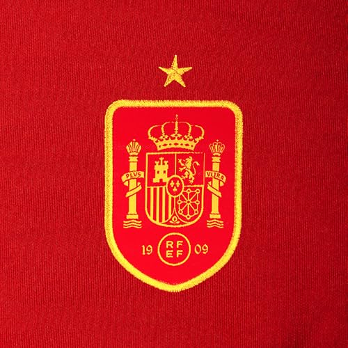 Royal Spanish Football Federation Track Jacket - Unisex Kids, Medium