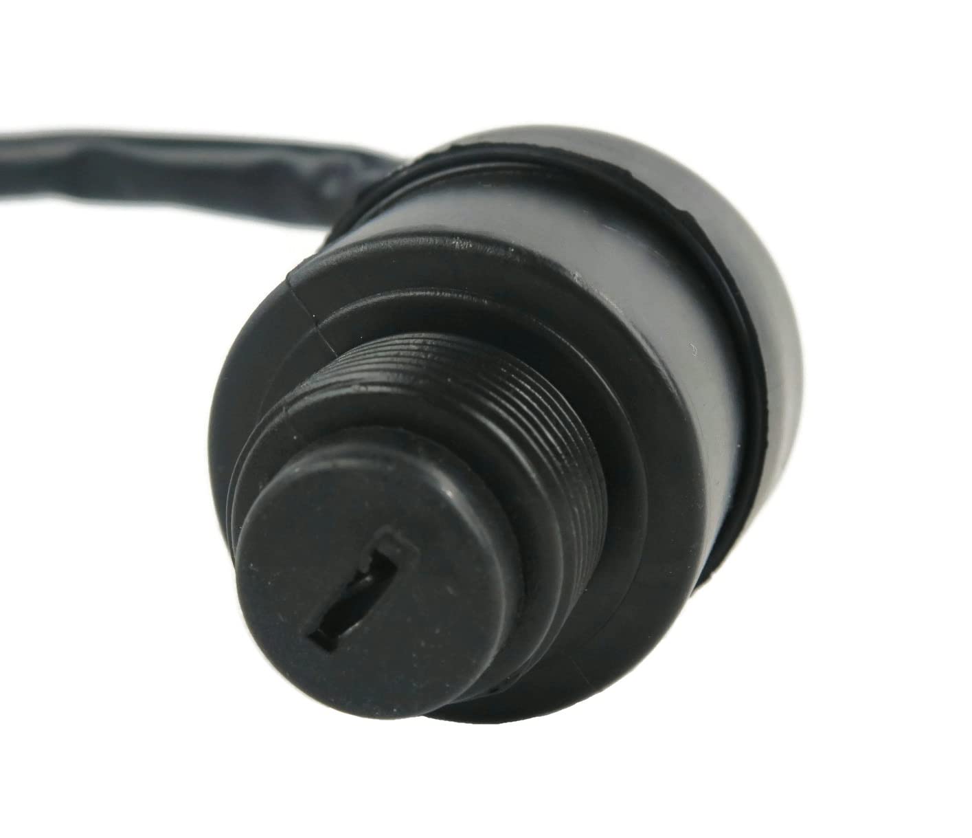 The ROP Shop Key Switch Kit for Yamaha J55-82510-00 for G2, G8, G9 & G11 Gas & Electric Carts