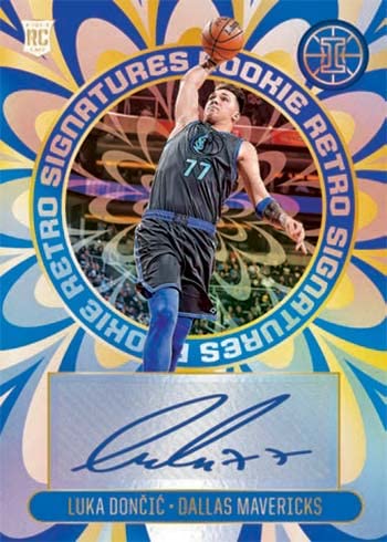 Panini Illusions 2020-21 NBA Basketball Blaster Box Factory Sealed