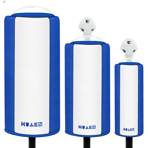 HUAEN Golf Driver Headcover (Blue)