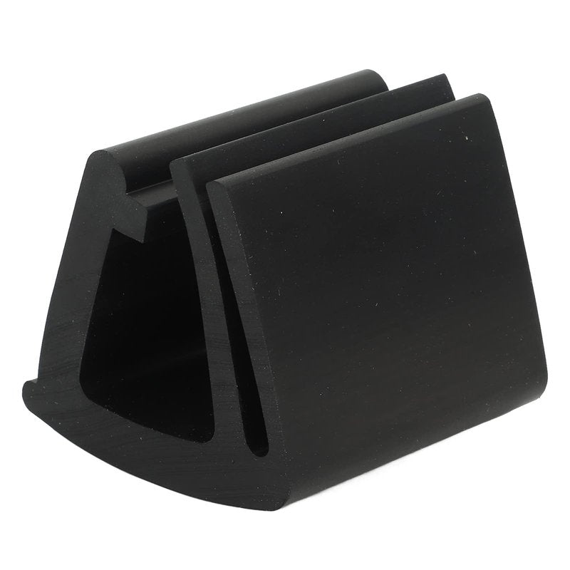 Alomejor golf cart windshield holder,easy install strong grip non-slip,universal windshield mount,rubber mount,for golfers campers truck drivers on RVs trucks