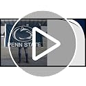 Penn State Nittany Lions Large College Flag - 3'x5' Durable Polyester