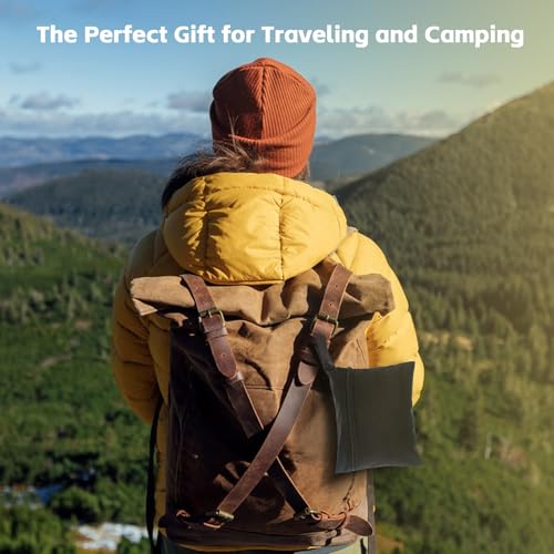 Travel Soap Bag Set - Waterproof & Leakproof Soap Pouches