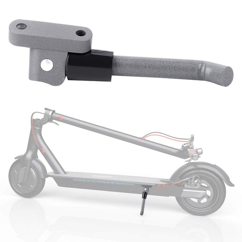 Zouminy Electric Scooter Handle Grip Bar, Durable Skateboard Kids Handle Grip Bar with Lights for Xiao Jia M365 Electric Scooter