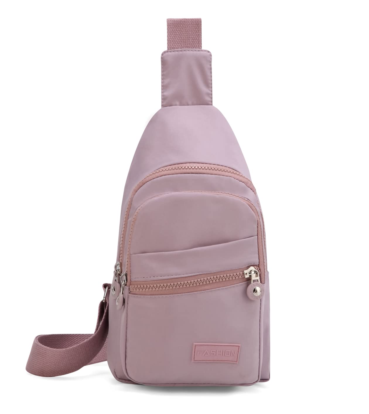 EVANCARY Crossbody Bag Small Sling Bags for Women Men Lightweight Cross Body Shoulder Sling Backpack Chest Daypack