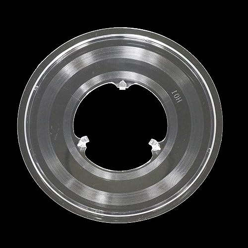 Bicycle Freewheel Spoke Protector - 2 Pack, 5.31 Inch Clear Guard