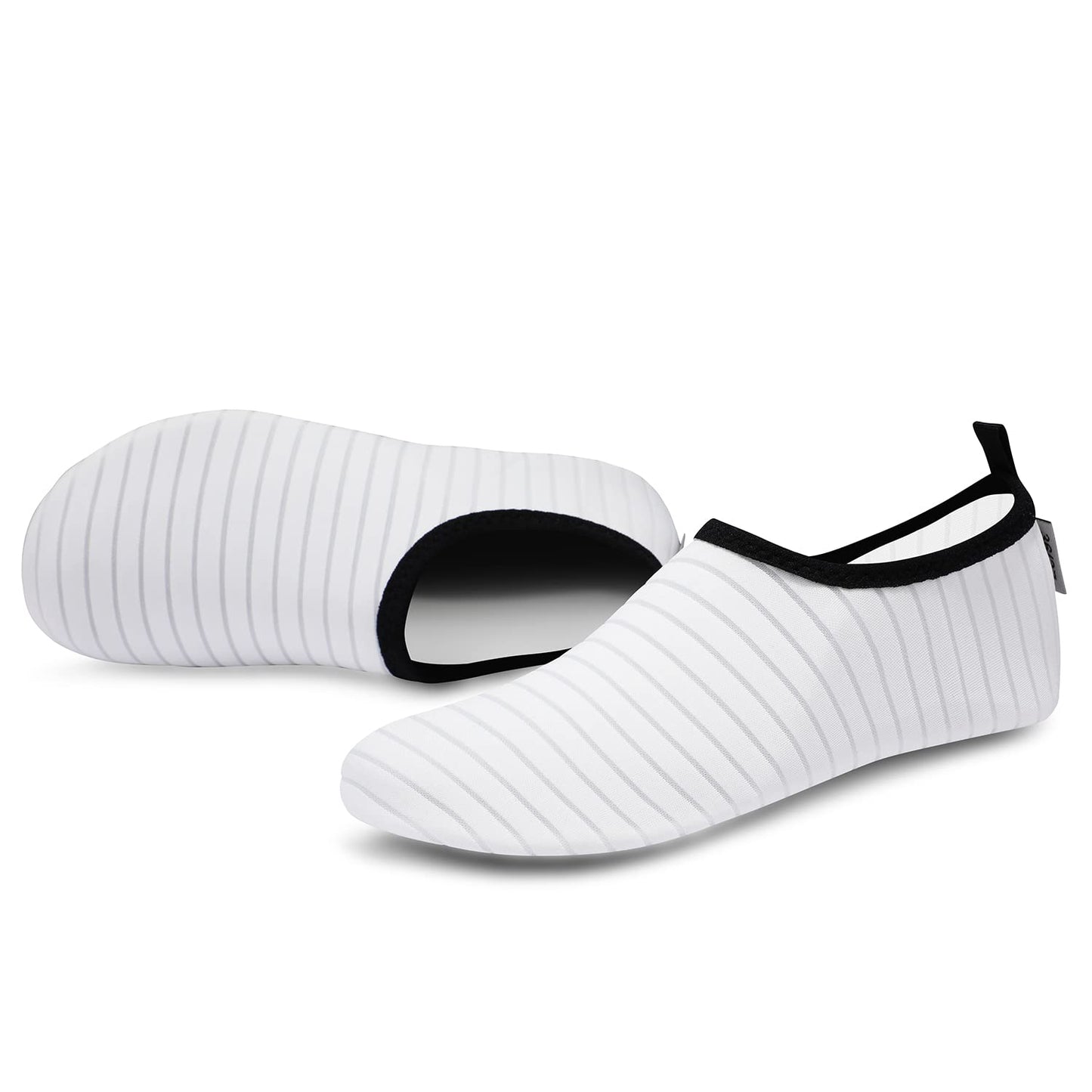 VIFUUR Water Sports Unisex Shoes White - 11-12 W US / 9.5-10.5 M US (42-43)