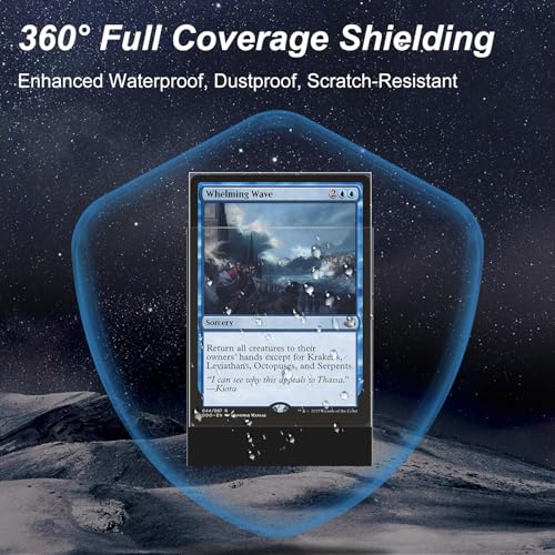 600 Pack Perfect Fit Card Sleeves for Double-Sleeving Gaming Cards