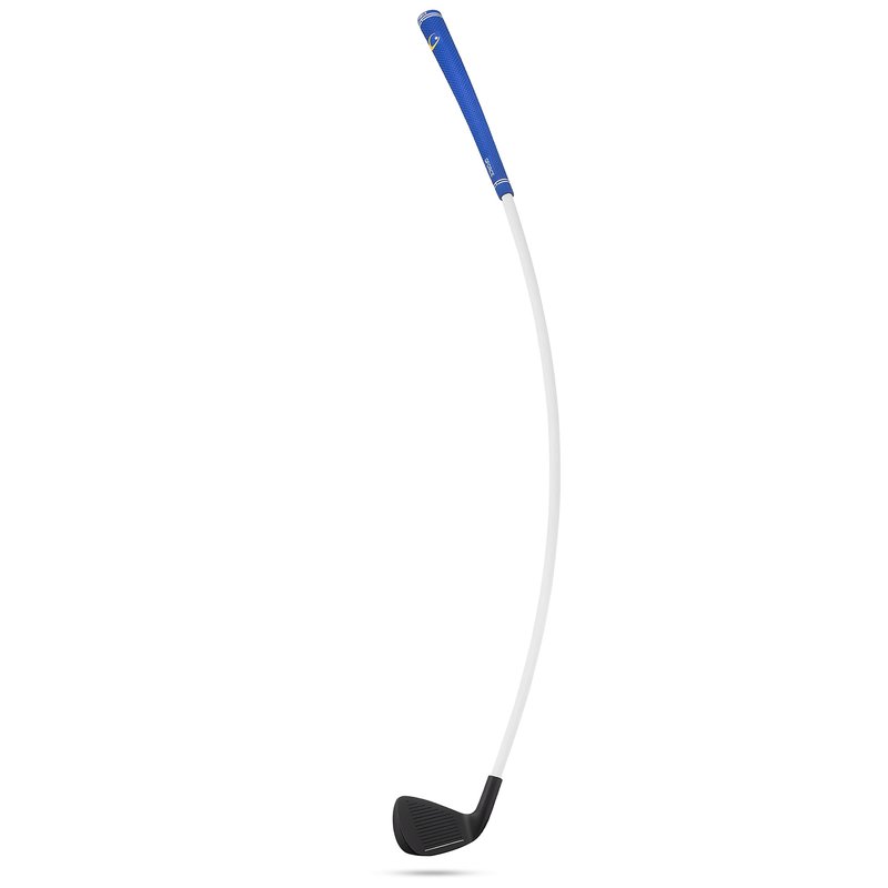 GForce Swing Trainer 7 Iron (Original) Used by Rory McIlroy, Super Flexible Shaft Training aid for Swing Path Tempo, Rhythm, Transition, Timing (Right Hand)