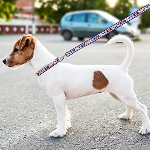 NFL Team Satin Dog and Cat Leash - Durable & Lightweight