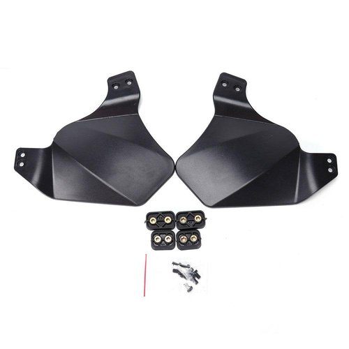 Side Cover for Fast Helmet Rail Airsoft Military Tactical Helmet Accessories Soft Rubber Material Two Ear Protection Covers