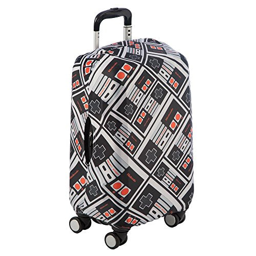 Nintendo Controller Luggage Cover - Gamer Travel Accessory