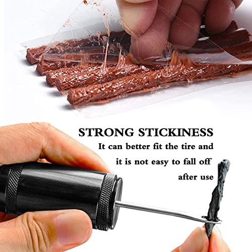 Tubeless Bike Tire Repair Kit - Fix Punctures for MTB & Road