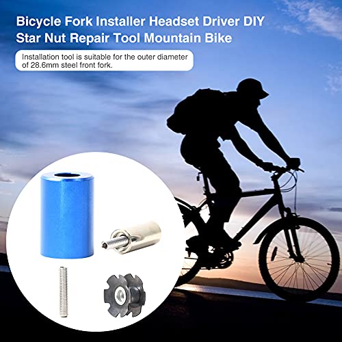 Bicycle Fork Star Nut Setting Tool - RL106 Bike Installer