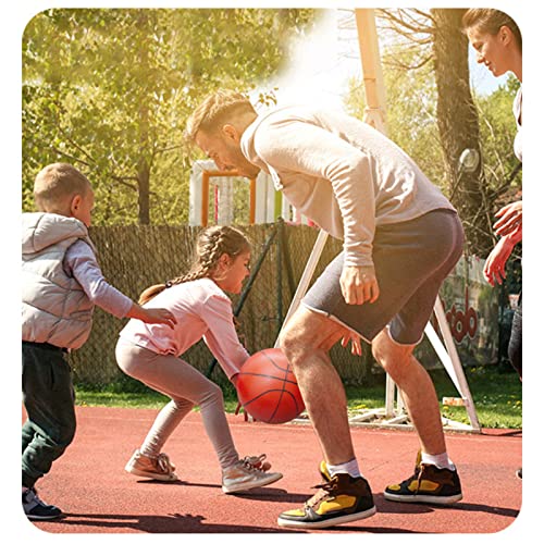 Soccer Basketball Football Small Sports Bouncy Balls with Hand Pump