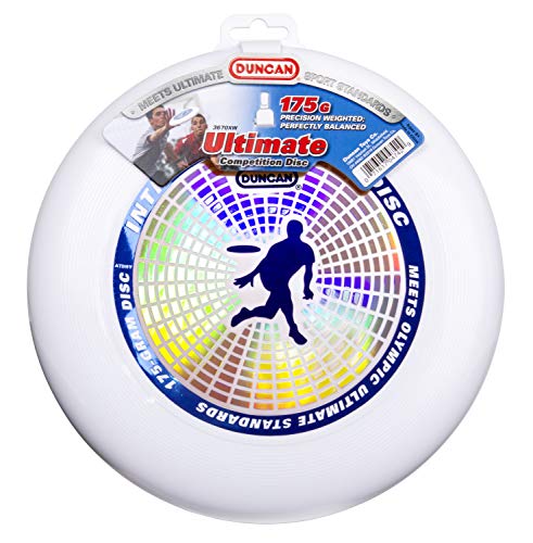 Duncan Intrepid 175G Ultimate Flying Disc - Mystery Color, USA Approved