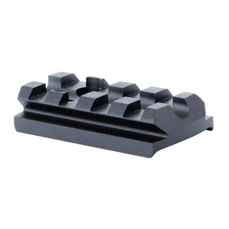 TuFok Sight Mount Plate for Install Pistol Red Dot Sight - 4 Slots