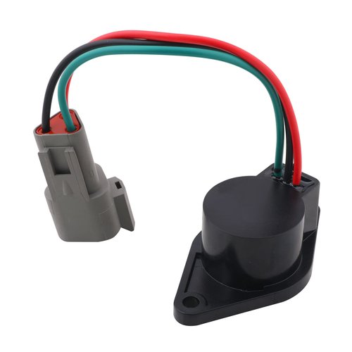 Roykaw Golf Cart IQ Speed Sensor 48 Volt with High Speed Magnet Compatible with Club Car DS & Precedent 2004-up Golf Cart W/ADC Motor, Replaces OEM # 102704901 102265601
