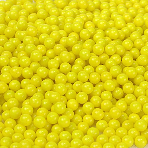 6mm 0.12g Airsoft BBs - 1000 Count Assorted Colors