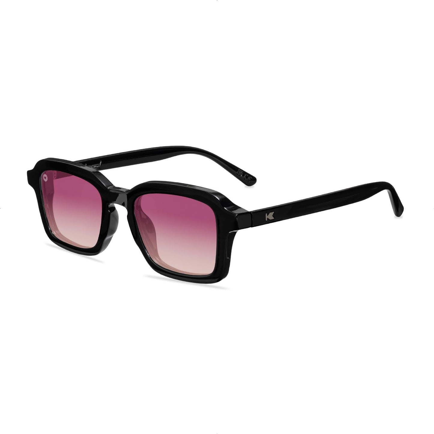 Knockaround Narrow Rectangle Polarized Sunglasses for Women - UV Protection
