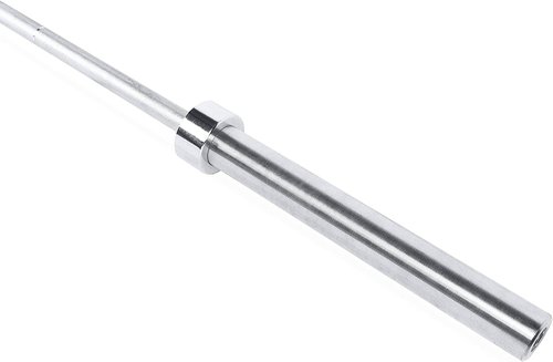 CAP Barbell 7 ft Olympic Barbell - Durable Design with 2-Inch Diameter | Multiple Options Available