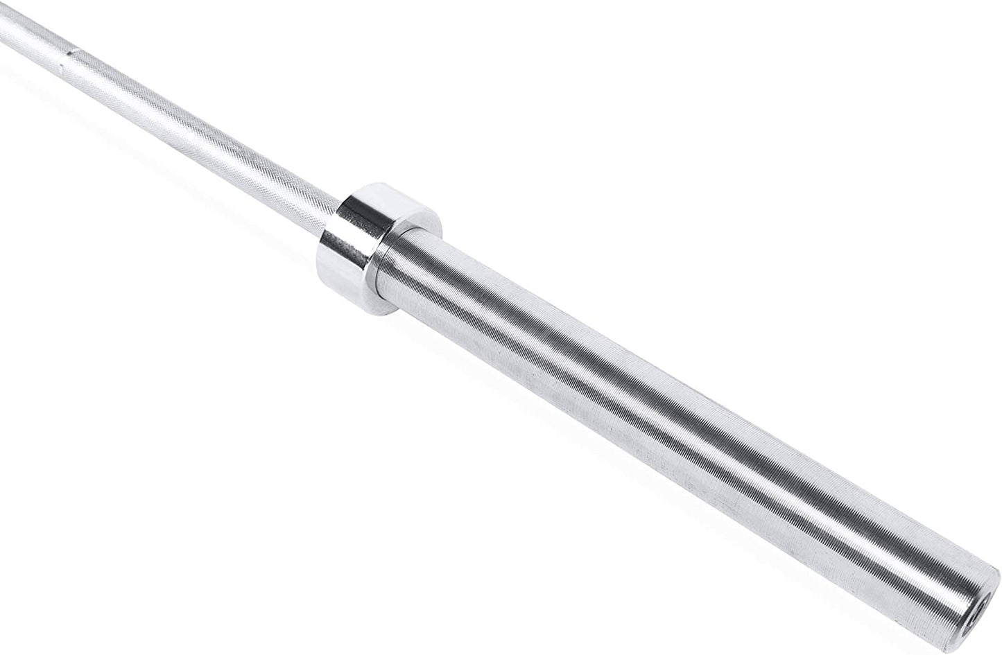 CAP Barbell Classic 7-Foot Olympic Bar, Chrome
