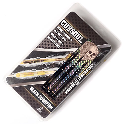 Dragon Professional Steel Tip Darts Set - 21g