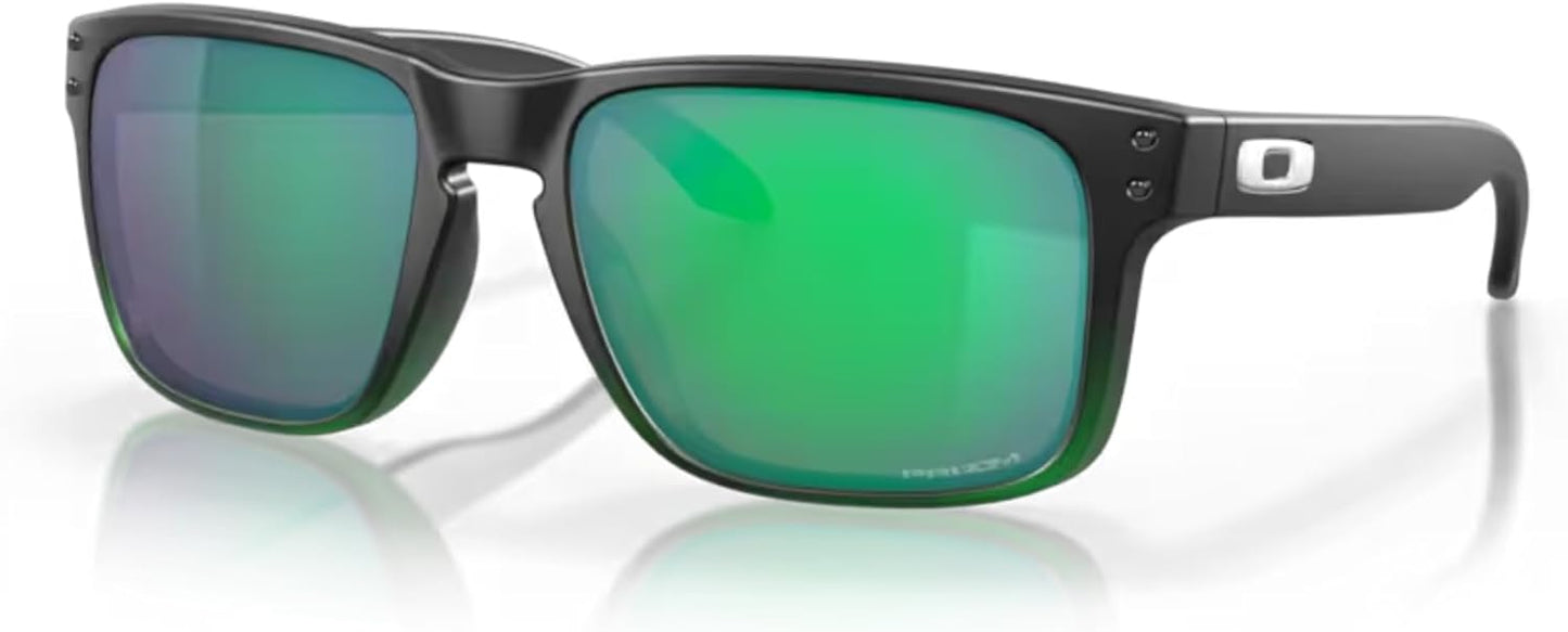 OAKLEY Holbrook OO9102 Square Sunglasses for Men - Includes Accessory Leash Kit & Microfiber Pouch