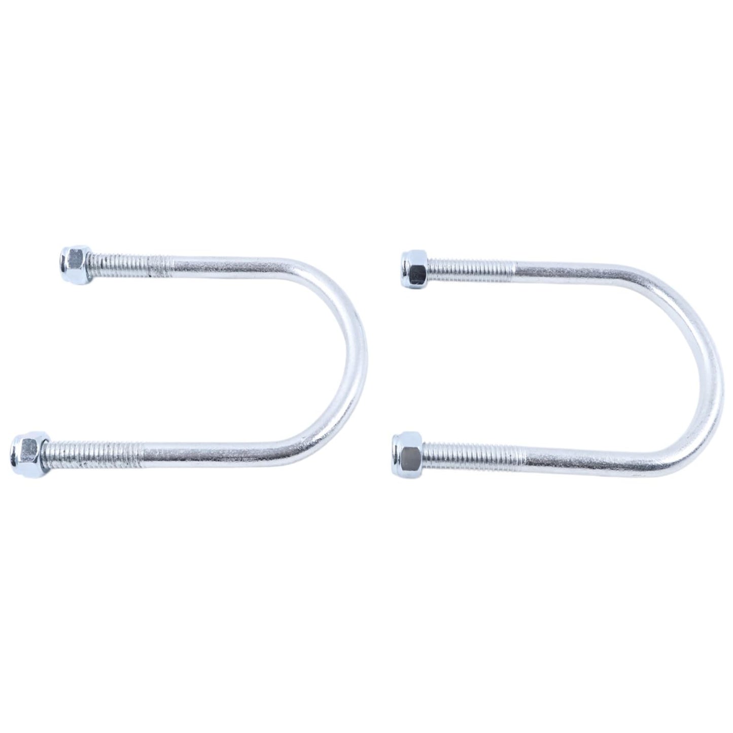 Chamixx 2X Heavy-Duty Leaf Spring U Bolts 1012180 1014902 Compatible with Club Car DS 1981-Up Precedent 2004-Up Tempo 2018-up Golf Carts