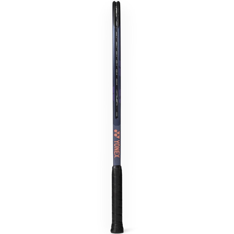 YONEX Percept 100L Tennis Racquet for Adults - Intermediate/Advanced Level, High Control 18x19 Strings, Midnight Navy, 4 1/4 (G2) Grip Size
