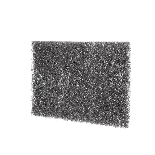 3M Synthetic Steel Wool Pads, #3 Coarse, 6-Pads, Use Wet Or Dry, Compatible With Water-Based Strippers & Finishes, Will Not Shred, Splinter Or Rust Like Steel Wool Does, Rinse and Reuse (10115NA)
