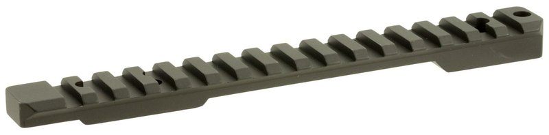 Talley PS025X700 Picatinny Base for CVA Paramount (Extended) Height, Multi