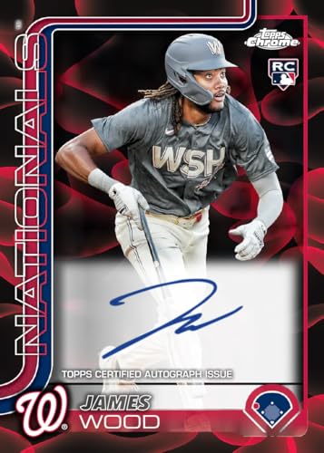 2025 Chrome Baseball Update Series Value Blaster Box