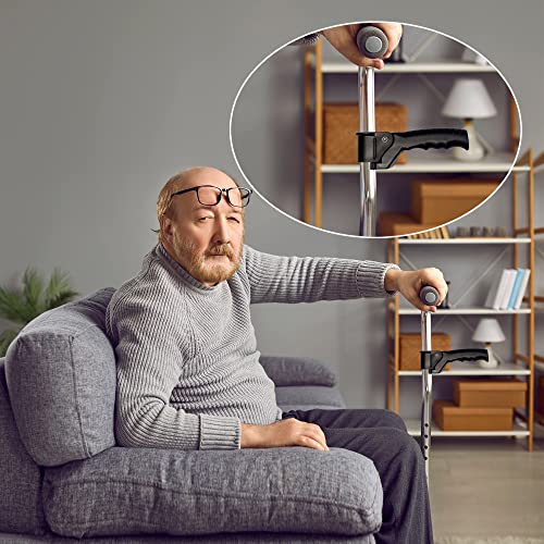 Cane Handle for Seniors - Stand Assist Mobility Aid for Canes